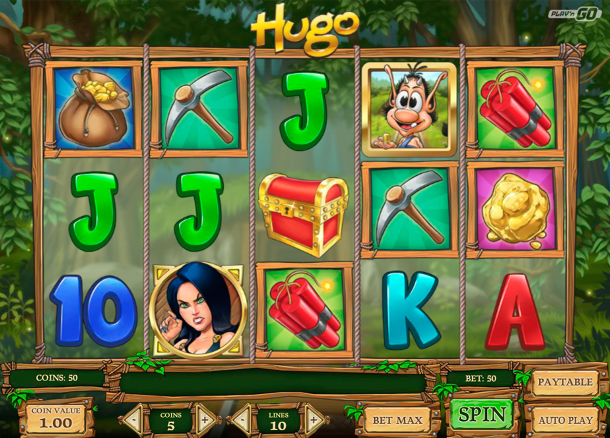 kasyno online hugo