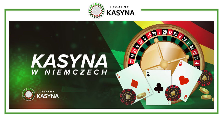 najlepsze kasyna online w niemczech